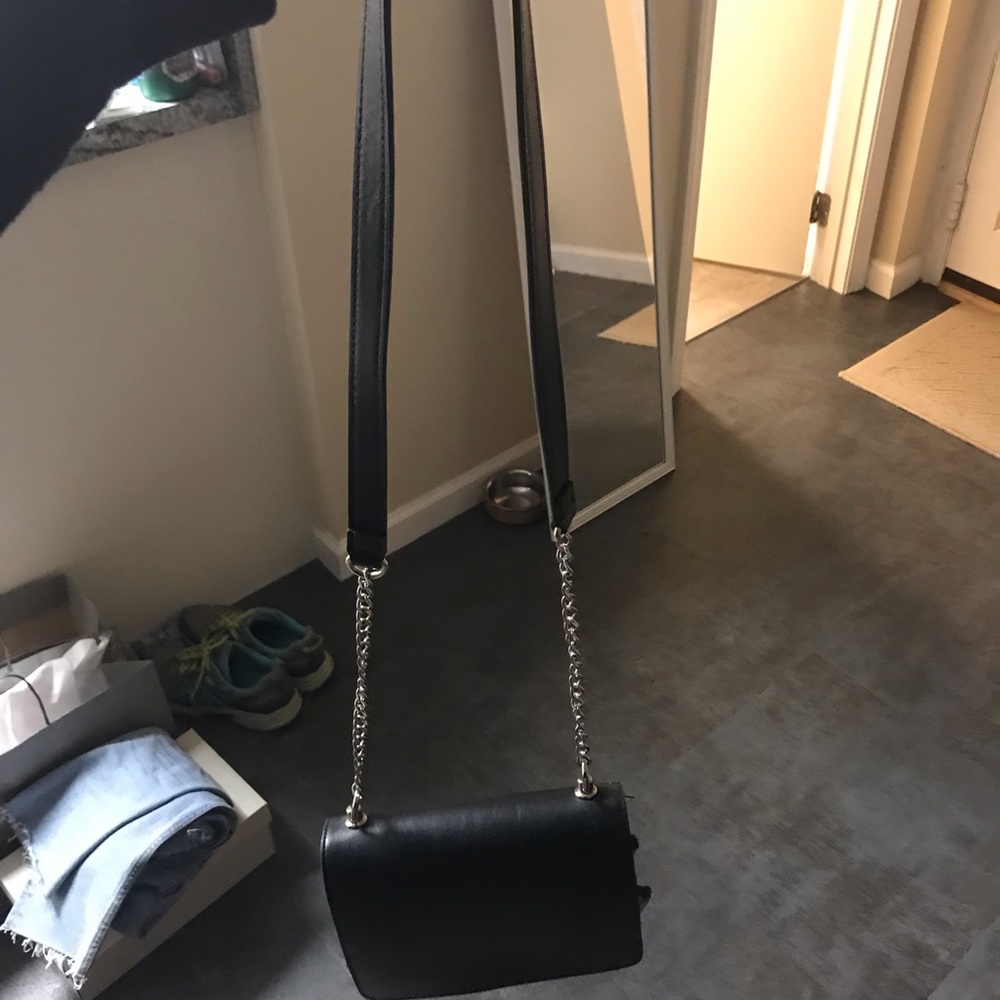 black brandy melville crossbody